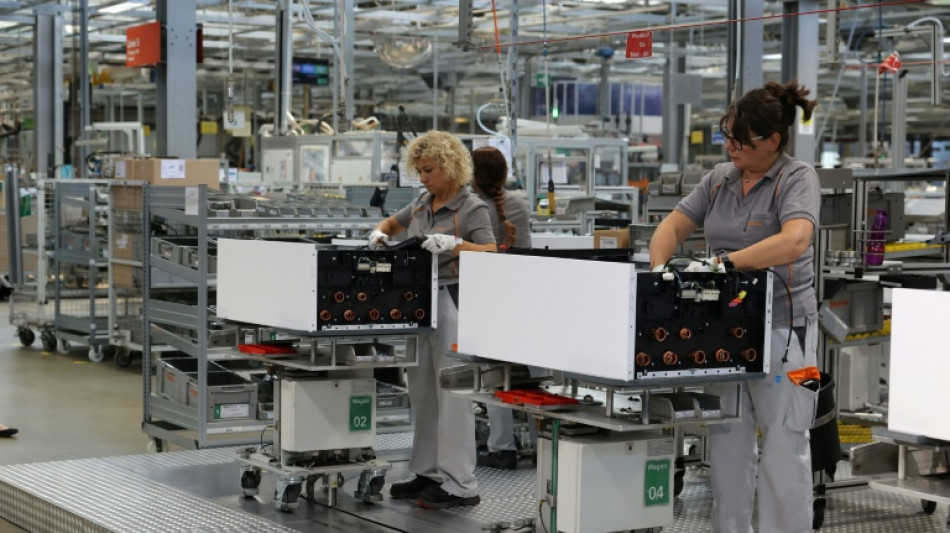 Auftr&auml;ge an Industrie im M&auml;rz &uuml;berraschend gesunken
