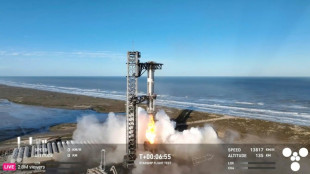 EEUU deja en tierra el cohete Starship de SpaceX a la espera de investigación