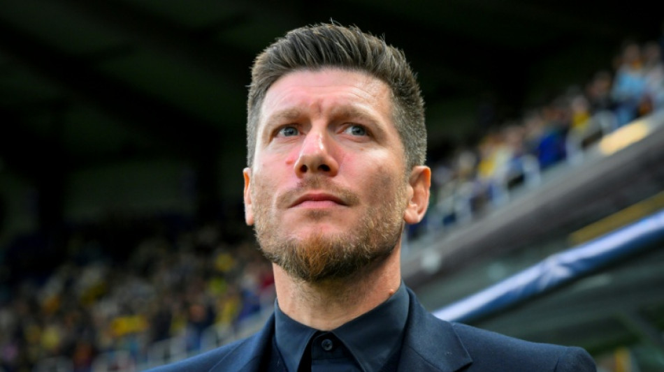 Ligue 1: le Belge Sébastien Pocognoli nouvel entraîneur de Monaco