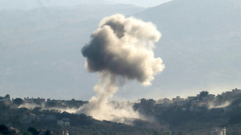 Hezbollah strikes Israel, says it foiled Israeli incursions
