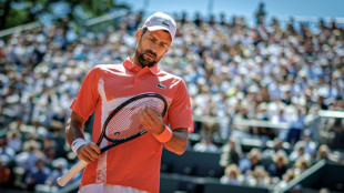 Tennis: Djokovic passe à 100 à Genève