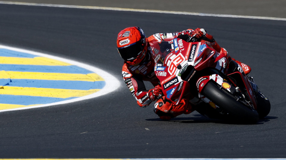MotoGp: Marc Marquez il pi&ugrave; veloce nelle libere in Ungheria