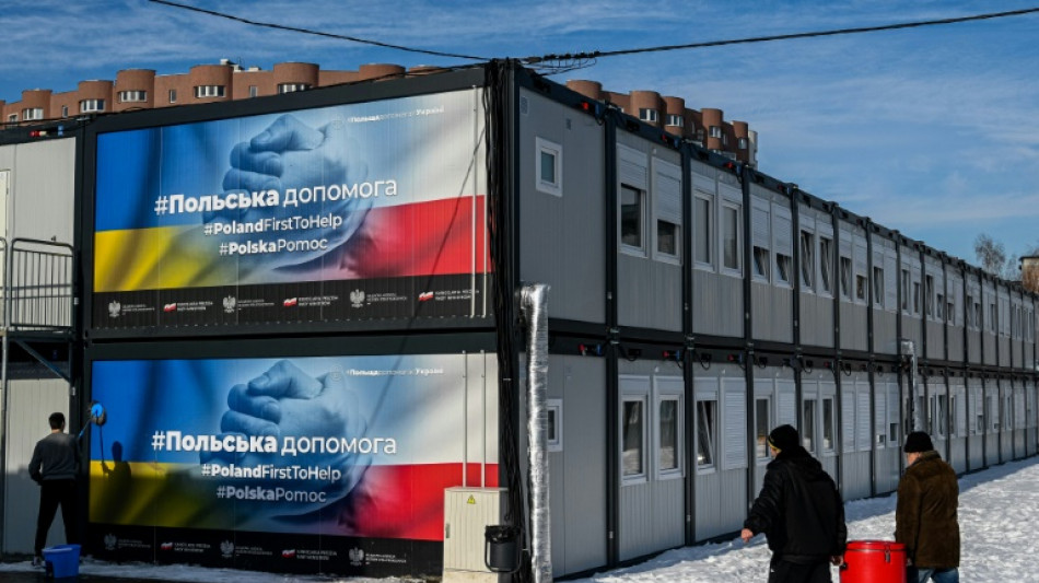 UNO fordert 5,6 Milliarden Dollar f&uuml;r Ukraine-Hilfe in diesem Jahr