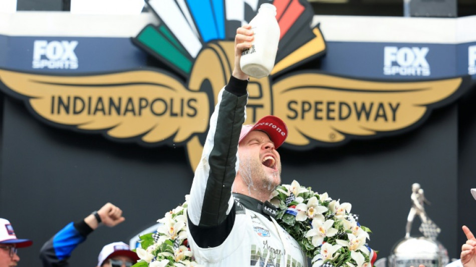 Sweden's Rosenqvist wins closest-ever Indy 500