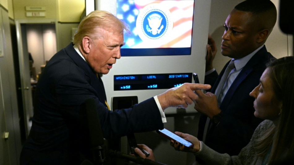 Fake AI Trump audio clip on 'Epstein files' gains traction
