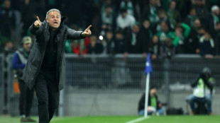 Luis Enrique quer PSG invicto no Francês até o final da temporada