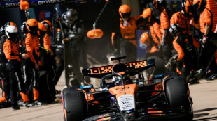 Piastri ready to forget struggles and enjoy Vegas GP