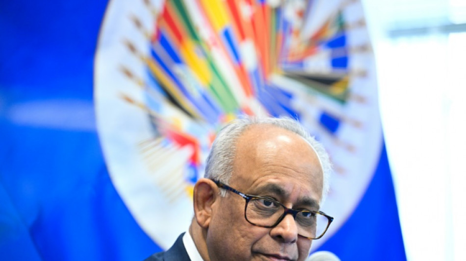 EEUU cuestiona la existencia misma de la OEA si no resuelve crisis de Venezuela y Hait&iacute;