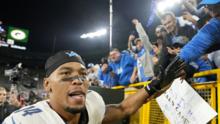 N&auml;chster Touchdown f&uuml;r St. Brown: Lions schlagen Packers