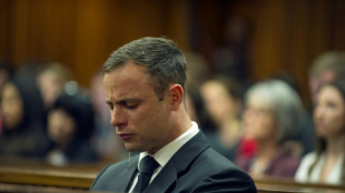 Ex-campe&atilde;o paral&iacute;mpico sul-africano Pistorius saiu da pris&atilde;o e est&aacute; em casa