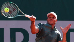 Roland Garros: Darderi eliminato, battuto dall'argentino Comesana