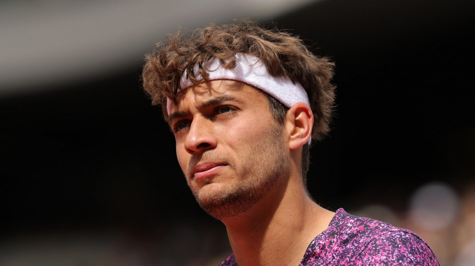 Roland Garros: Cobolli ad Arnaldi "devi essere fiero, avremo altre occasioni"