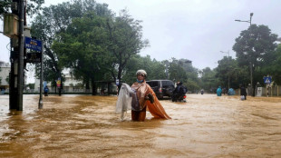 Lluvias récord en Vietnam dejan siete muertos e inundan 100.000 viviendas