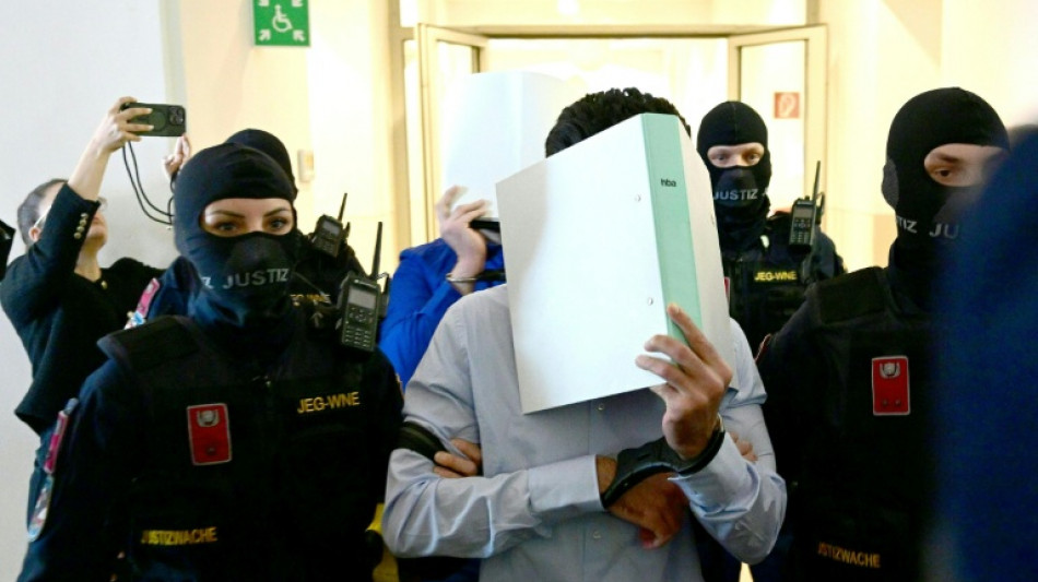 Anschlagsplan f&uuml;r Taylor-Swift-Konzert: Prozess gegen Dschihadisten in &Ouml;sterreich