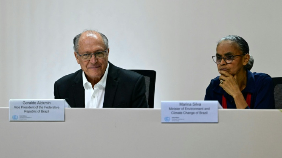 Lula to return to COP30 as first draft climate deal lands 