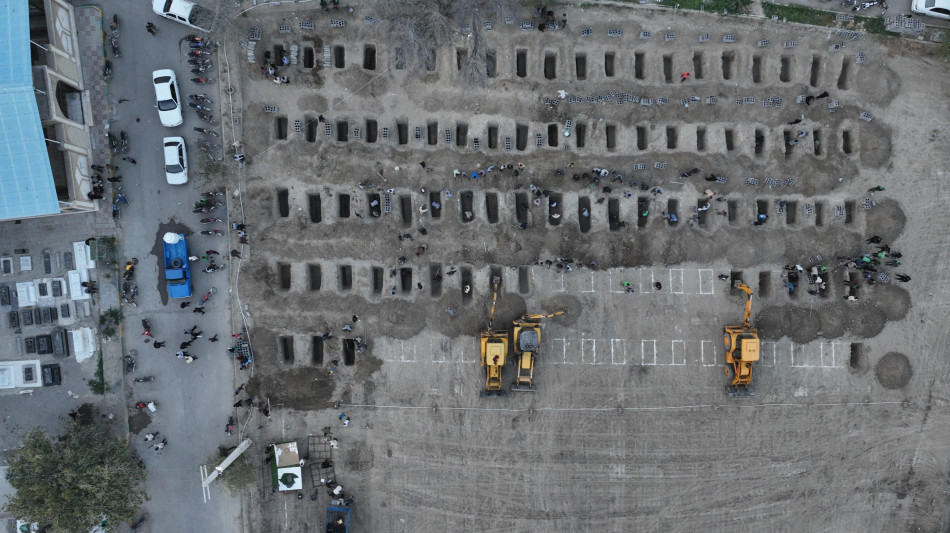 Nyt, 'video mostra un missile Tomahawk Usa colpire base vicino a scuola Iran'