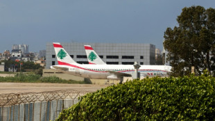 A l'a&eacute;roport de Beyrouth, les avions d&eacute;collent et atterrissent malgr&eacute; les bombardements isra&eacute;liens