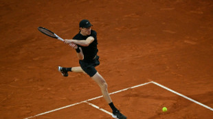 Sinner atropela Ruud e vai à semifinal do Masters 1000 de Roma