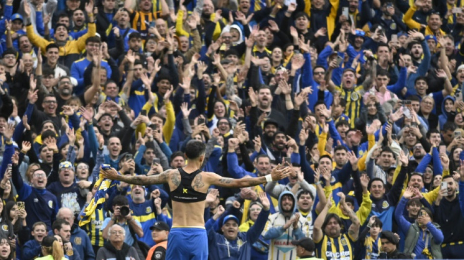 Rosario Central &eacute; declarado campe&atilde;o argentino por decis&atilde;o da AFA