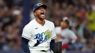 MLB: Tampa Bay gleicht aus