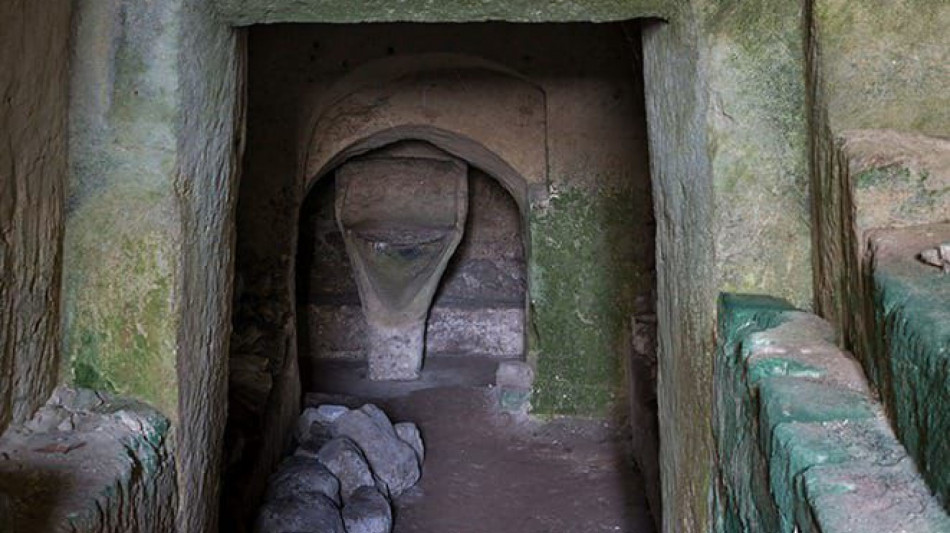 Nei Sassi di Matera 'una delle sinagoghe pi&ugrave; antiche d'Europa'