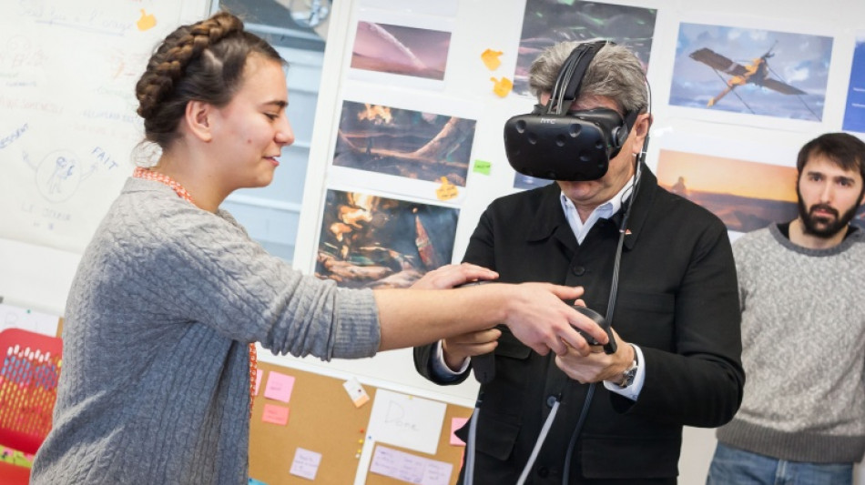 Pour la pr&eacute;sidentielle, LFI mise sur les jeux vid&eacute;o 