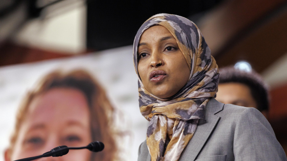 Deputata Omar, 'le minacce di morte contro di me sono aumentate'