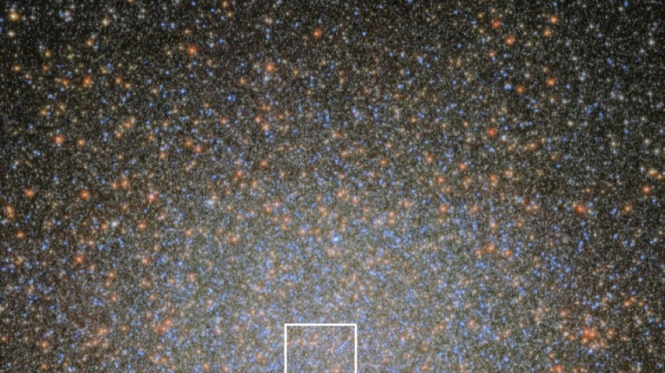 Des astronomes détectent enfin un trou noir "poids-moyen"
