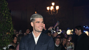 Finals: Alcaraz "darò massimo per finire 2025 da numero 1"