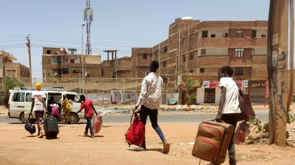 Christen durch Sch&uuml;sse auf Kirche im Sudan verletzt