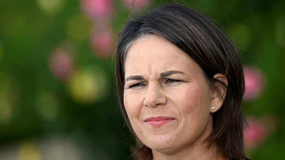 Baerbock setzt bei EU-Treffen auf "gute L&ouml;sung" im Streit um Visa f&uuml;r Russen