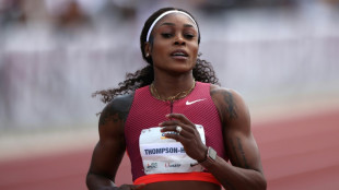 La jamaicana Thompson-Herah gana los 100 m en la reuni&oacute;n de Puerto Rico 