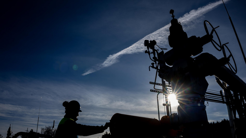 Il gas chiude in forte ribasso sotto i 43 euro al Ttf di Amsterdam