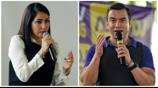 Ecuador to elect a president amid bloody gang war