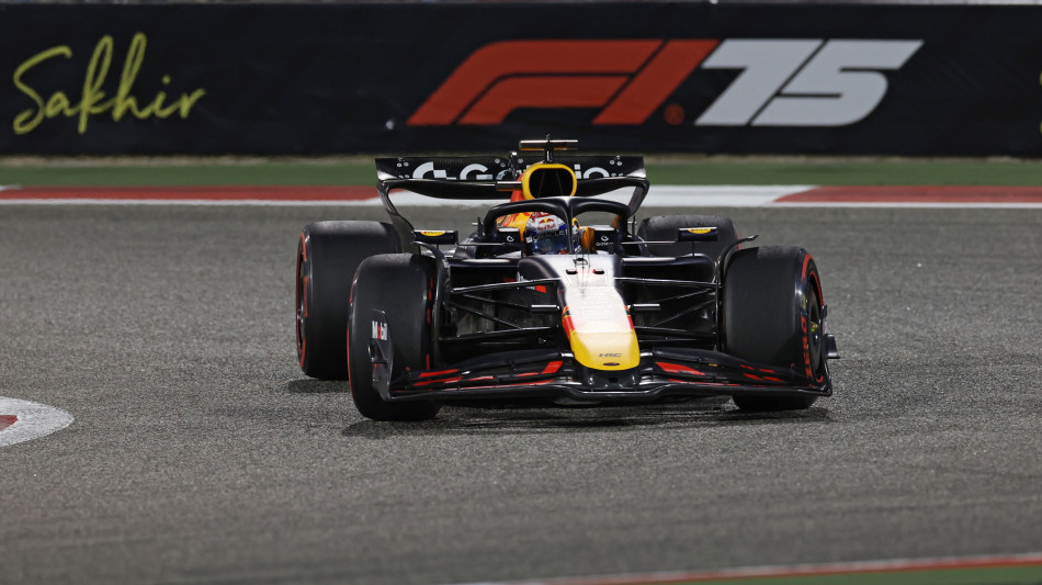 Verstappen "spero che qui potremo essere più competitivi"