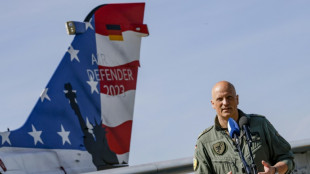 Gr&ouml;&szlig;tes Luftwaffenman&ouml;ver seit Gr&uuml;ndung der Nato &uuml;ber Deutschland angelaufen