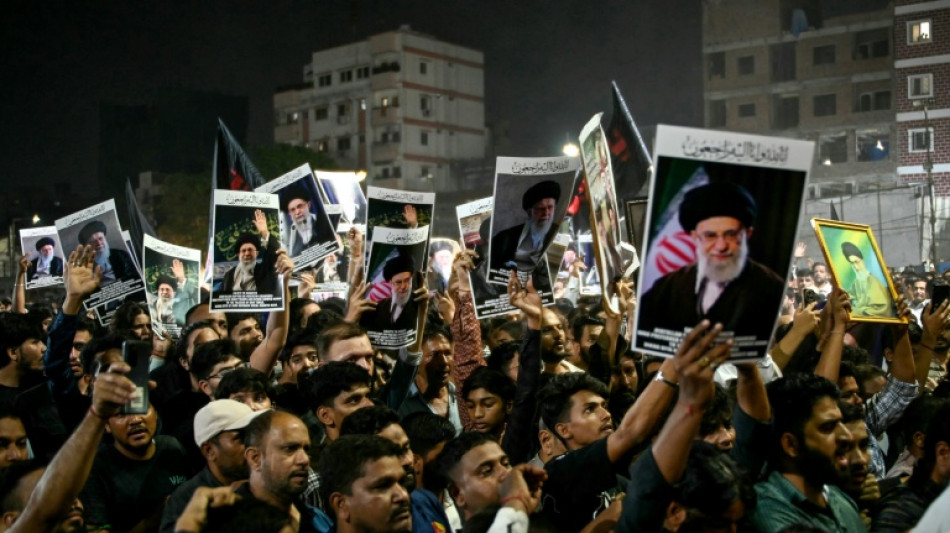 What future for Iranian leadership after Khamenei's death?