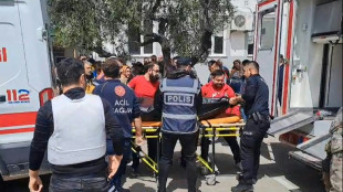 Cuatro muertos y 20 heridos por un tiroteo en una escuela en Turqu&iacute;a