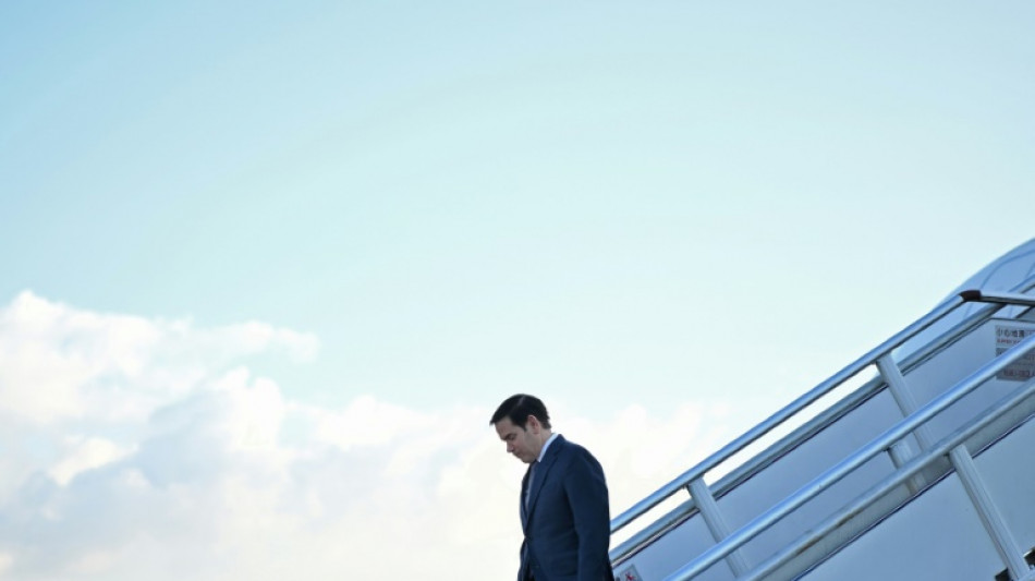 US-Beamter: Rubio und Lawrow treffen sich am Rande des Asean-Gipfels