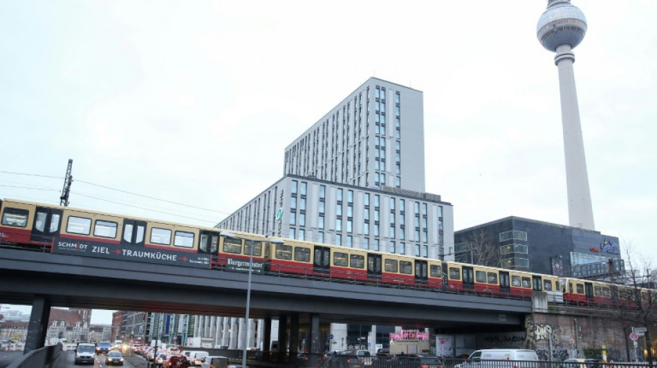Auch S-Bahnen der Deutschen Bahn immer seltener p&uuml;nktlich