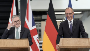 Bundestag billigt Freundschaftsvertrag mit Gro&szlig;britannien