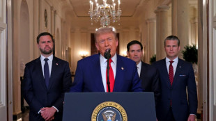 Israel says agreed to Trump plan for ceasefire with Iran