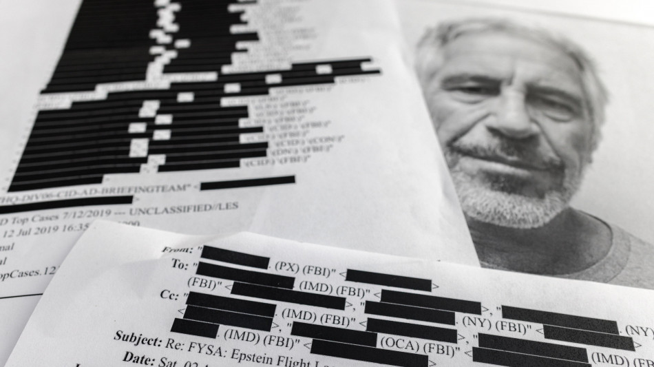 Esperti Onu, 'Epstein aveva creato rete criminale globale'