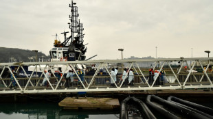 UK arrests suspected migrant boat 'kingpin' 