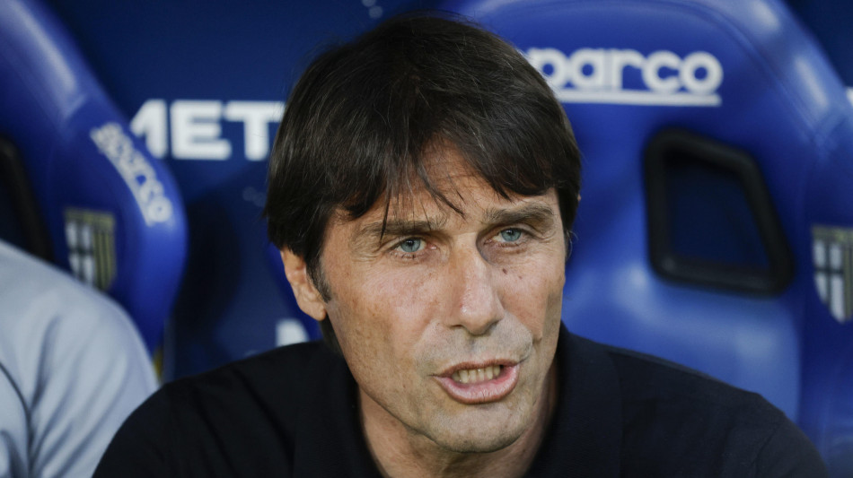 Champions: Conte 'Sporting forte, abbiamo voglia di misurarci'