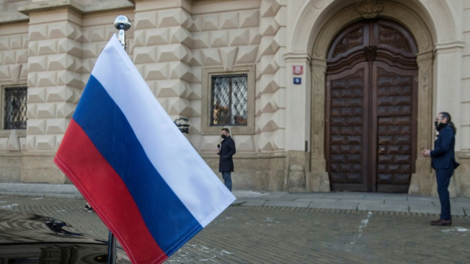 Tschechien k&uuml;ndigt Abkommen mit Russland zur Gratis-Nutzung von Immobilien auf
