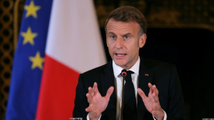 Macron: Israelischer Siedlungsbau im Westjordanland bedroht Palästinenserstaat