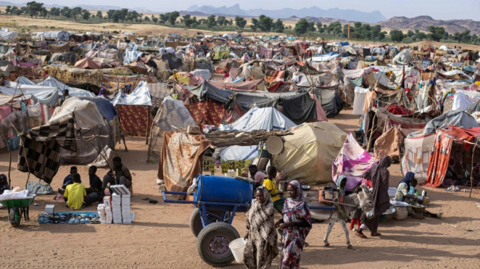 Attack on funeral in Sudan's Kordofan region kills 40: UN