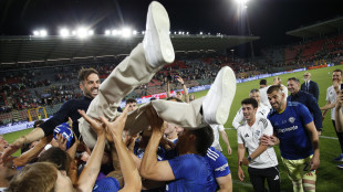 Il Como festeggia la Champions, pullman scoperti in giro per la citt&agrave;