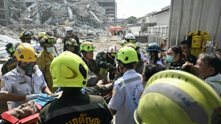 Terremoto de magnitude 7,7 deixa pelo menos 20 mortos em Mianmar e três na Tailândia